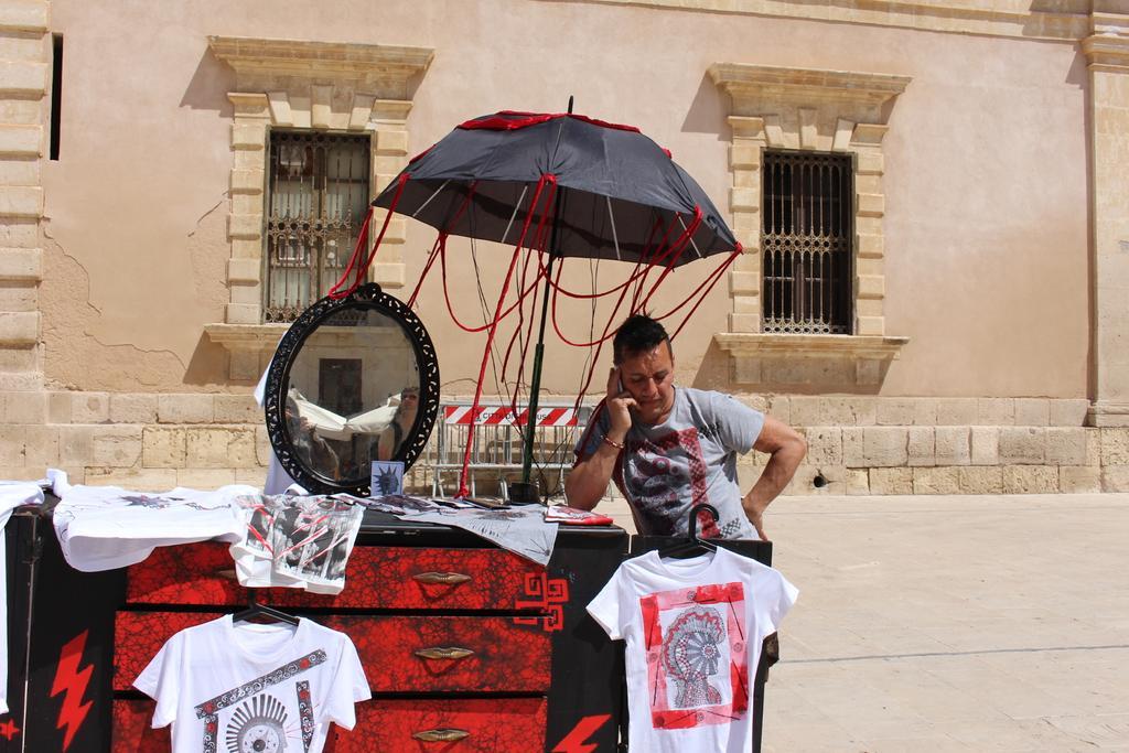Capobianco Suit سيراكوزا المظهر الخارجي الصورة